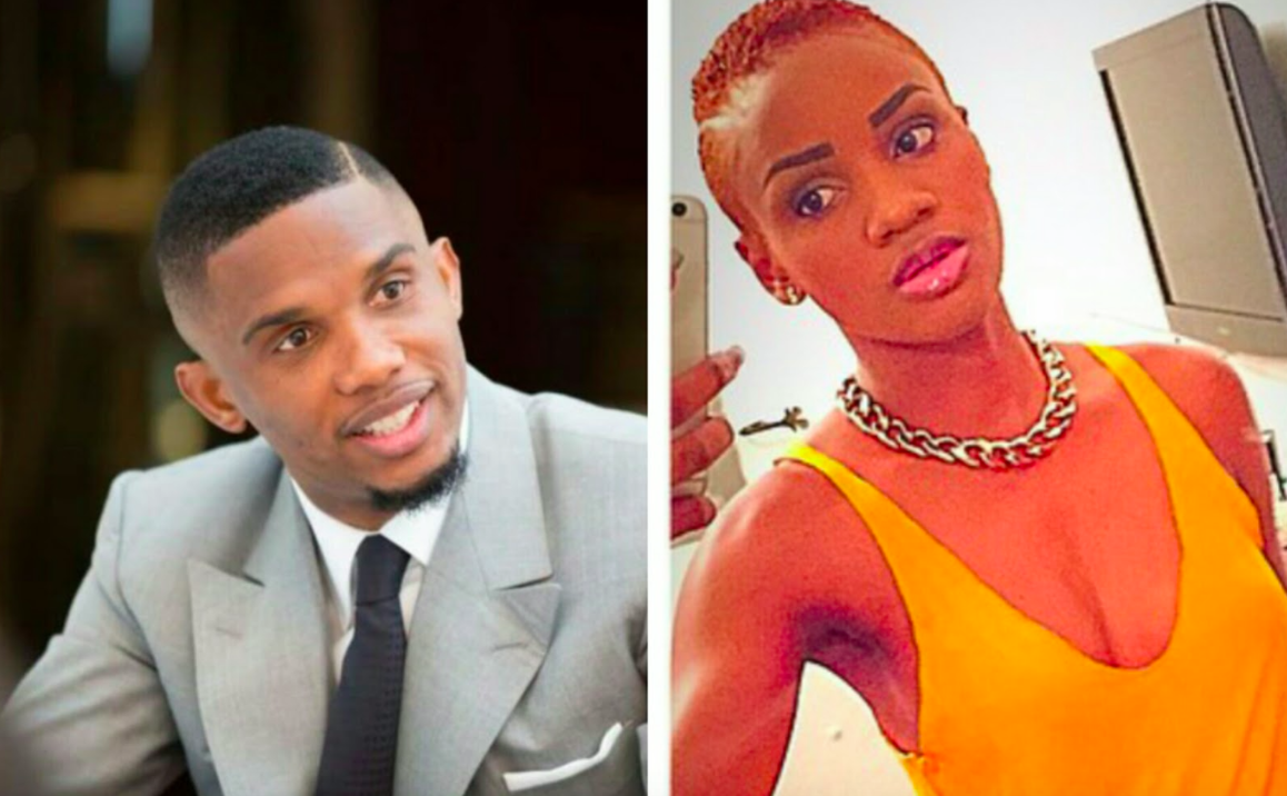 **Révélations exclusives : Nathalie Koah dévoile les pratiques sexuelles de Samuel Eto’o dans “Revenge Porn”** **Révélations exclusives : Nathalie Koah dévoile les pratiques sexuelles de Samuel Eto’o dans “Revenge Porn”**