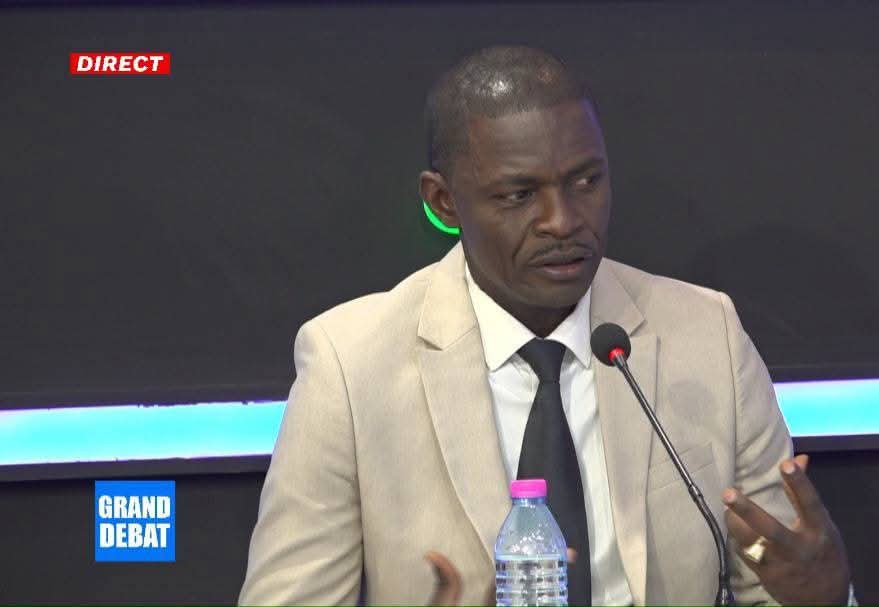 Châtelain Olivier Kono suspendu pour 10 ans après des écarts de langage envers la Fecafoot