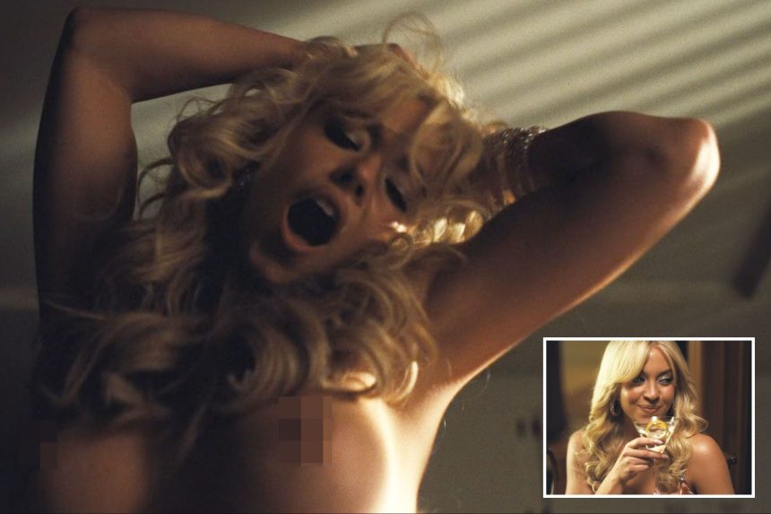Sydney Sweeney nue dans Euphoria : la scène la plus explicite de la saison 3